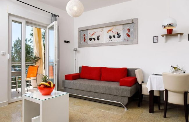 Beautiful Apartment for 3 Adults Next to the Beach - Foto 6