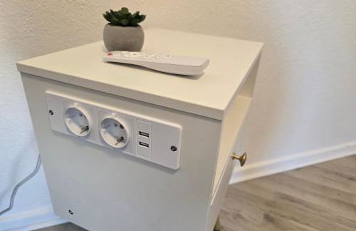 Apartment in Krefeld City with Balcony - Foto 46