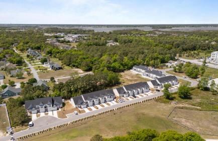 Modern Retreat Minutes to Emerald Isle Beach Villa - Foto 48