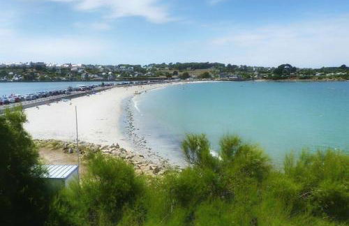 Le petit gîte cosy de Kerigou avec vue mer et plage - Foto 2