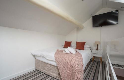 3 bed city centre, FREE parking, Contractors, Long Stays - Foto 10