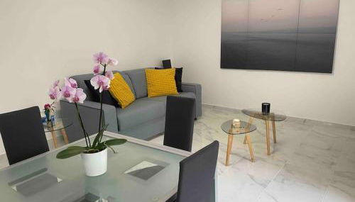 Superbe appartement carré Delfino Port de Nice - Foto 4