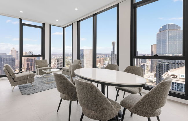 Meriton Suites Melbourne - Photo 43