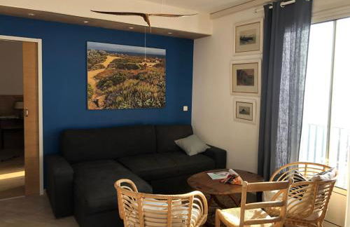 Une grande terrasse sur la mer - Foto 13