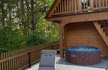 Strużka Kaszuby - Leśniczówka w sercu Borów Tucholskich - Foto 24