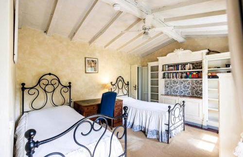 GOLDEN LUXE - Rifugio con vista mare e piscina in Toscana - Foto 39