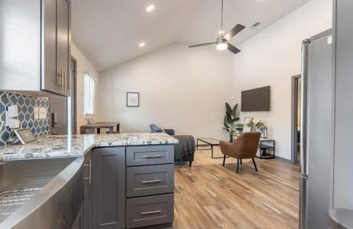 The Carpe Diem Cottage by Stay Local Nashville - Foto 24