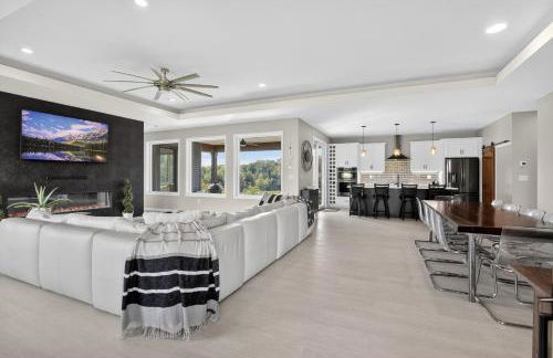 Peaceful Secluded Wausau Retreat home - Foto 4