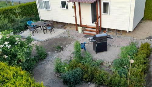 De´ Borns Mobielhome - Foto 2, Garden