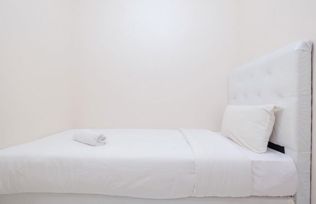 Comfort 2BR at 15th Floor Podomoro Golf View Apartment - Foto 6