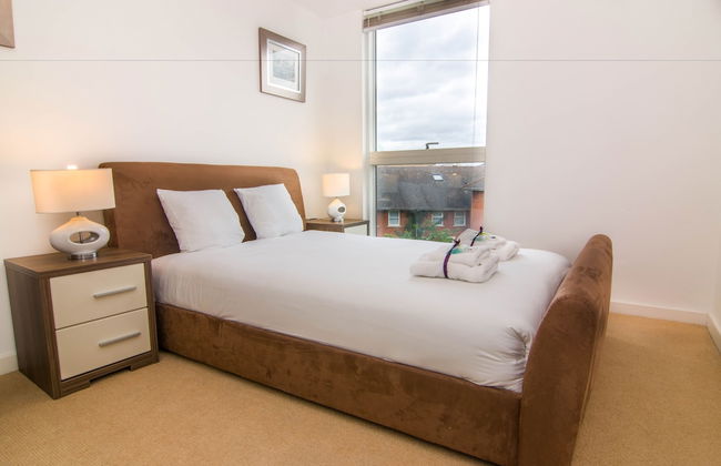 Apartment Wharf – Water Gardens - Foto 40