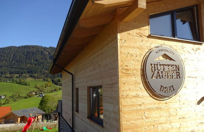 Huttenzauber 3 Comfortable Holiday Residence - Foto 20