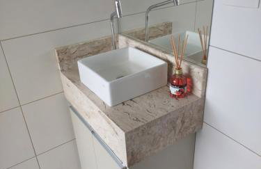 Alto padrão !Forno Pizza! Hidro !Vista linda! - Foto 17