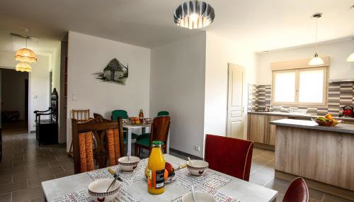 Gite Au petit Touron Ste Nathalène - Foto 4