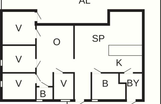Holiday Home in HÃ¥cksvik - Foto 3