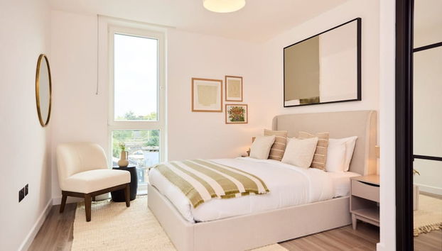 The Tottenham Wonder - Pleasing 2bdr Flat With Balcony - Foto 5, Zimmer