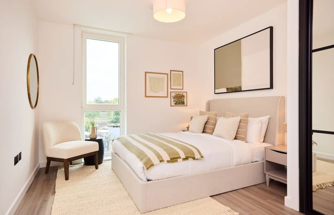 The Tottenham Wonder - Pleasing 2bdr Flat With Balcony - Foto 5