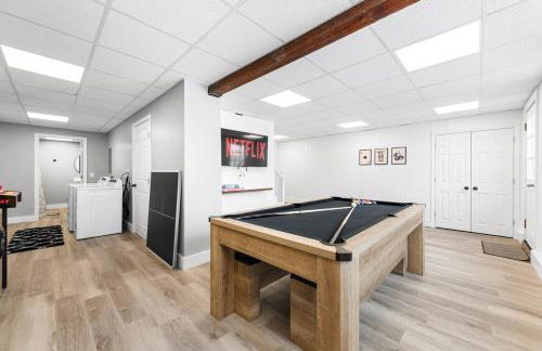 NEW l Modern Comfort wHOT TUB l NH Lakes Region - Foto 17