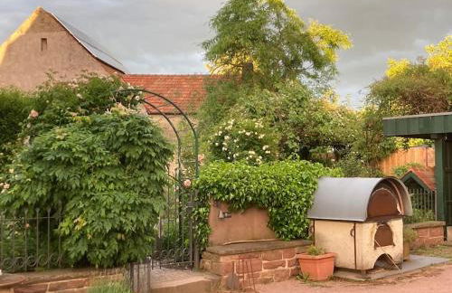 Charmante, großzügige Ferienwohnung Villa Fleurie - Foto 16