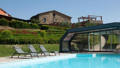 Basilicata Foresteria di San Leo Villa Esclusiva con Piscina - Foto 1