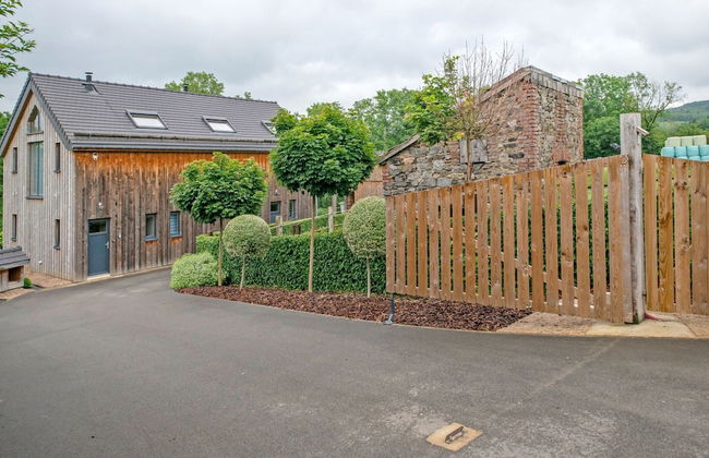 Charming Holiday Home in Stavelot With a Garden - Foto 32