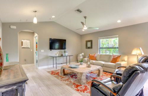 Jupiter Cottage with Patio, Gas Grill and Fire Pit! - Photo 10