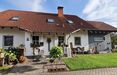 Ferienwohnung am Lutherweg 1521 - Photo 1