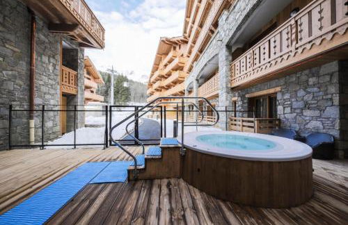 Résidence Premium L'Hévana - maeva Home - Appartement 3 pièces 6 personnes Prestige MAE-5083 - Foto 18