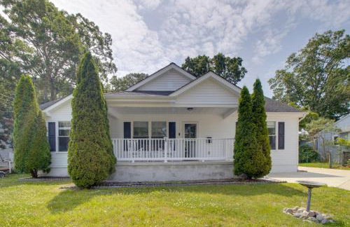 Family Home with Pool! 5 Mi to Ocean City Beach - Foto 4