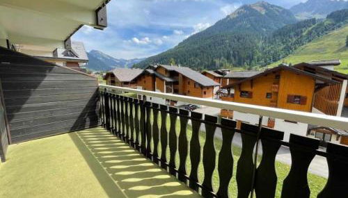 Studio haute savoie"LE WAPITI" - Photo 4