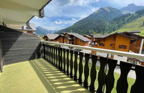 Studio haute savoie"LE WAPITI" - Photo 4