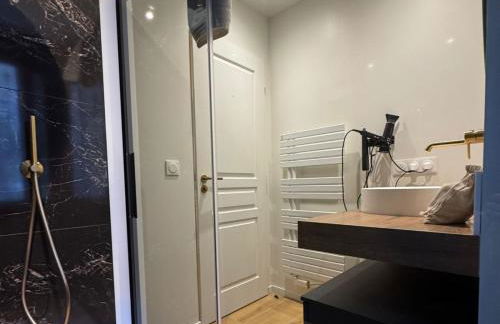 Villa Belle Fleur - Queyras - Appartements confortables avec vue montagne Alpes Française - - Photo 42