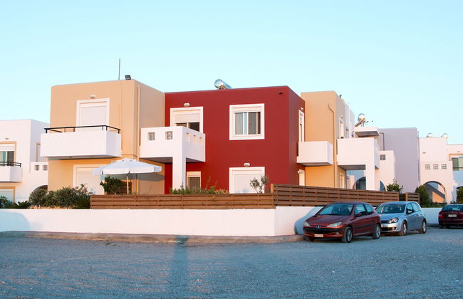 Gennadi Garden Apartments - Foto 1