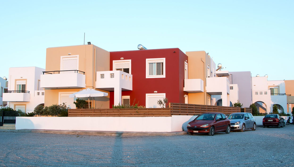 Gennadi Garden Apartments - Foto 1