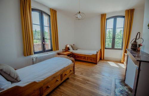 Maison de caractère, vue sur lac privé et vignes - Foto 15