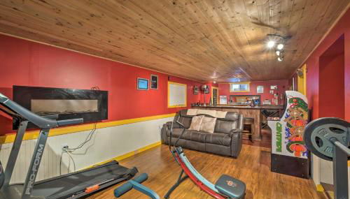 Stylish Suburban Getaway, 10 Miles to Royal Mtn! - Foto 2