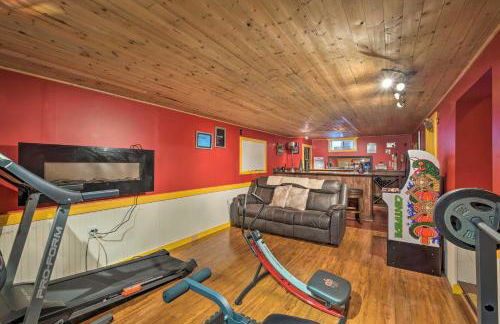 Stylish Suburban Getaway, 10 Miles to Royal Mtn! - Foto 2