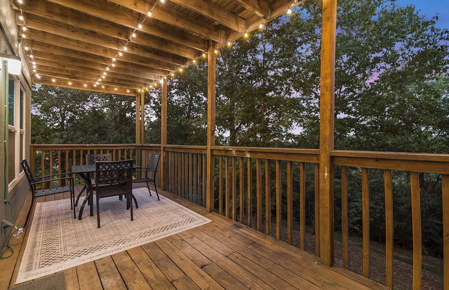 Midnight Oasis - Nestled Among Nature of the Ozarks! - Photo 20