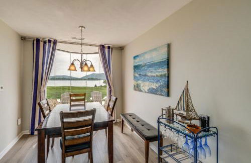 Resort Condo on Smith Mtn Lake Linens Included! - Foto 9