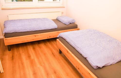 Holzhaus Hubertus mit Sauna und Kamin - Foto 14