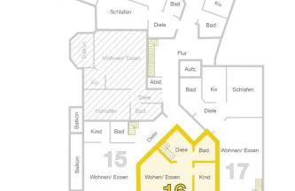 Apartment 16 - Ferienresidenz Roseneck, Galeriewohnung, mit Schwimmbad in Todtnauberg bei Feldberg - Foto 15