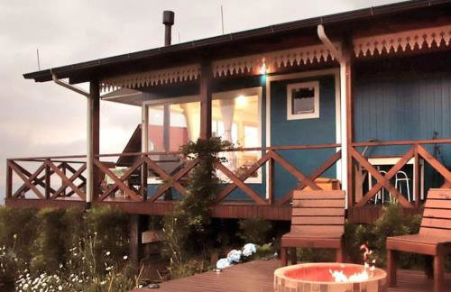 Vista da montanha. Casa inteira 6 pessoas. - Photo 24