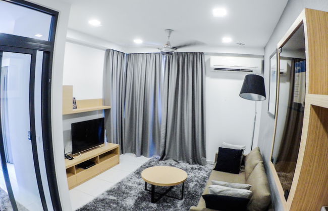 1Tebrau Premium Suites by 12stay - Photo 64