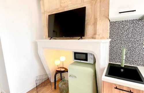 Appartement Bordeaux St Michel Les Quais - Foto 3