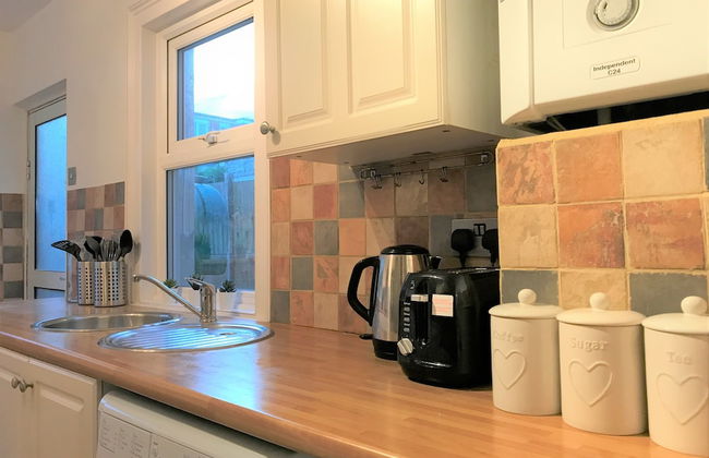 Seaside House With Parking - Foto 9