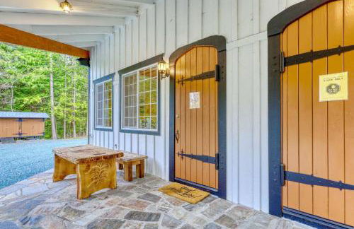 Cozy Private Ranch Cabin Whistle Lake Sleeps 6 - Foto 24