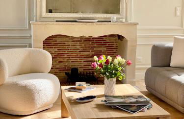 Historic 18th-Century Mansion - 3 BR - Bayeux - Garden & Museums Nearby - Photo 2