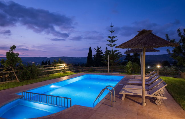 Boutique Villa Petra Eleni - Foto 38