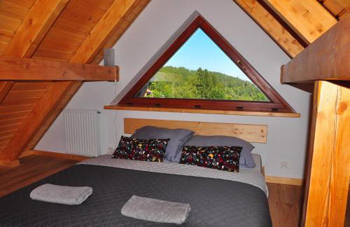 Apartamenty Przesieka ul. Droga do wodospadu 3 - Foto 31