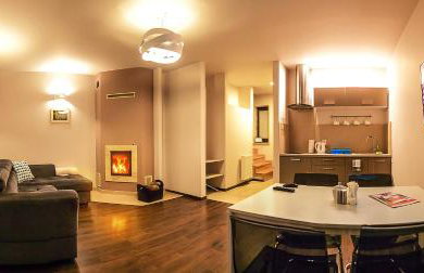 Apartamenty Pod Łysicą & SPA - przy stoku, basen, jacuzzi, sauna - Foto 89